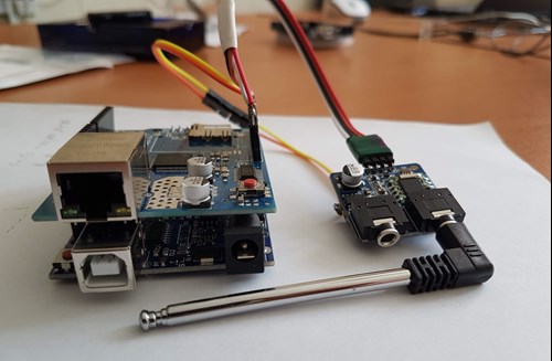 RadioState - FM-monitoring